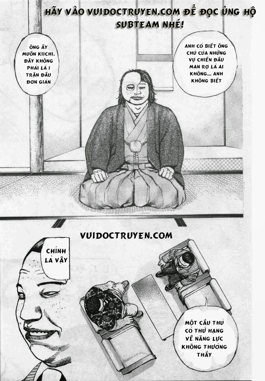 Tough - Miyazawa Kiichi Chapter 291 - 7