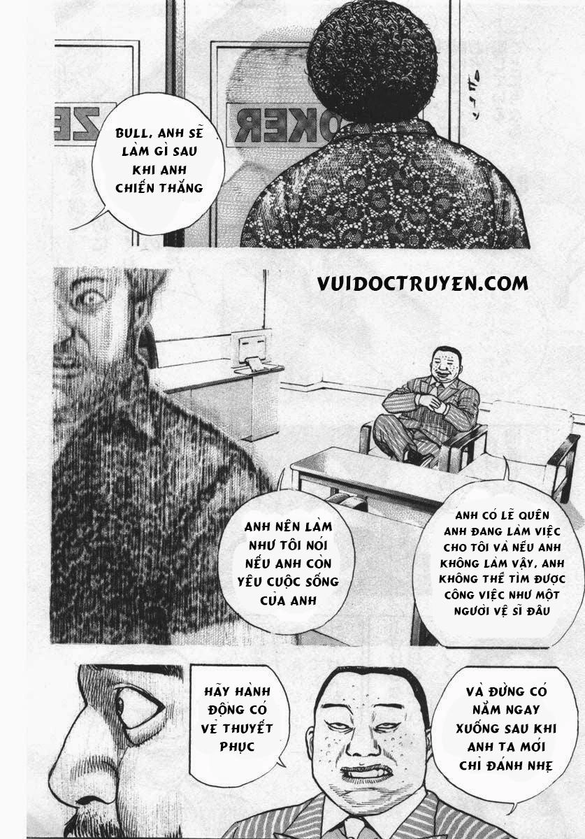 Tough - Miyazawa Kiichi Chapter 291 - 10