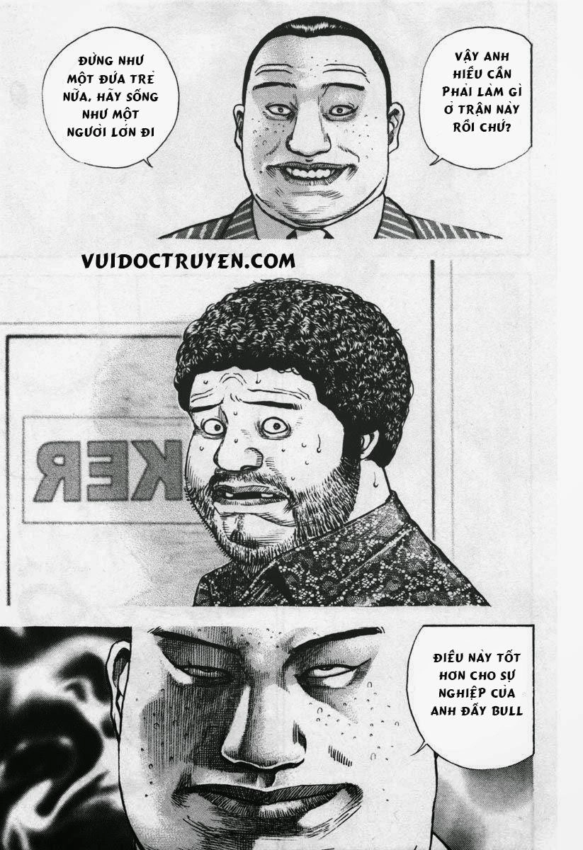 Tough - Miyazawa Kiichi Chapter 291 - 11