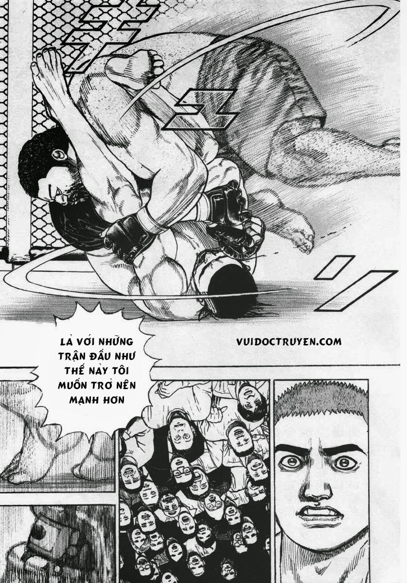 Tough - Miyazawa Kiichi Chapter 291 - 15