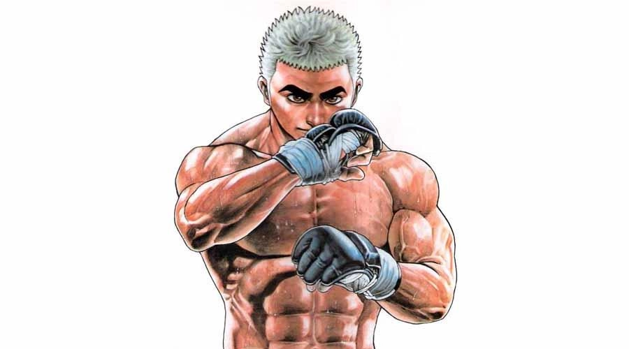 Tough - Miyazawa Kiichi Chapter 292 - 1