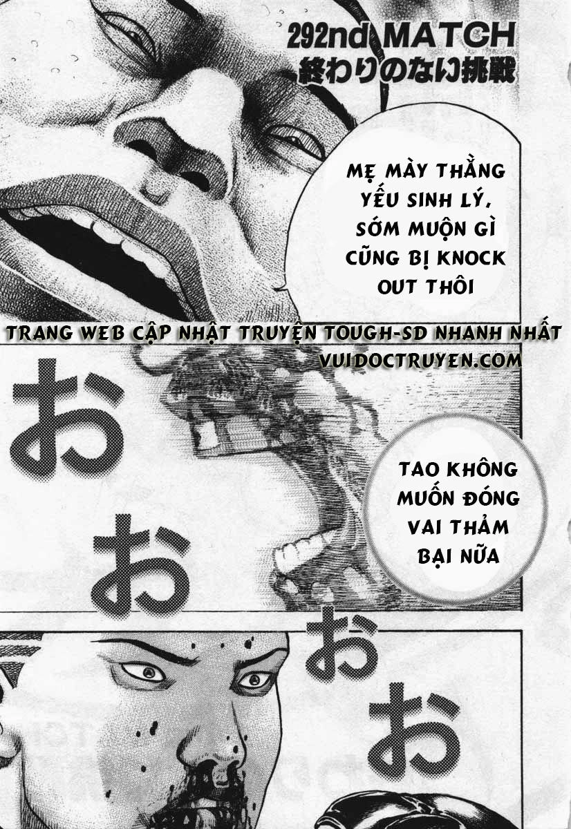 Tough - Miyazawa Kiichi Chapter 292 - 2