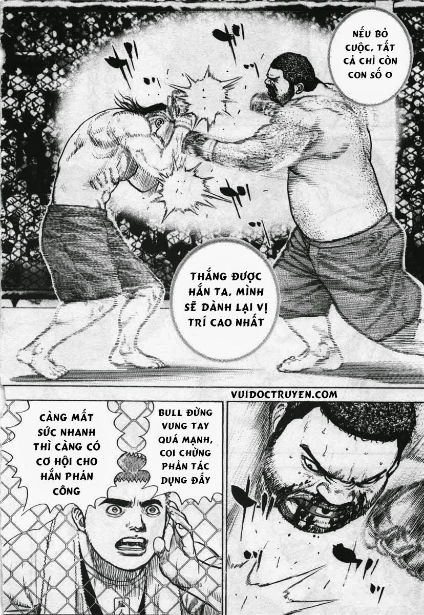 Tough - Miyazawa Kiichi Chapter 292 - 5