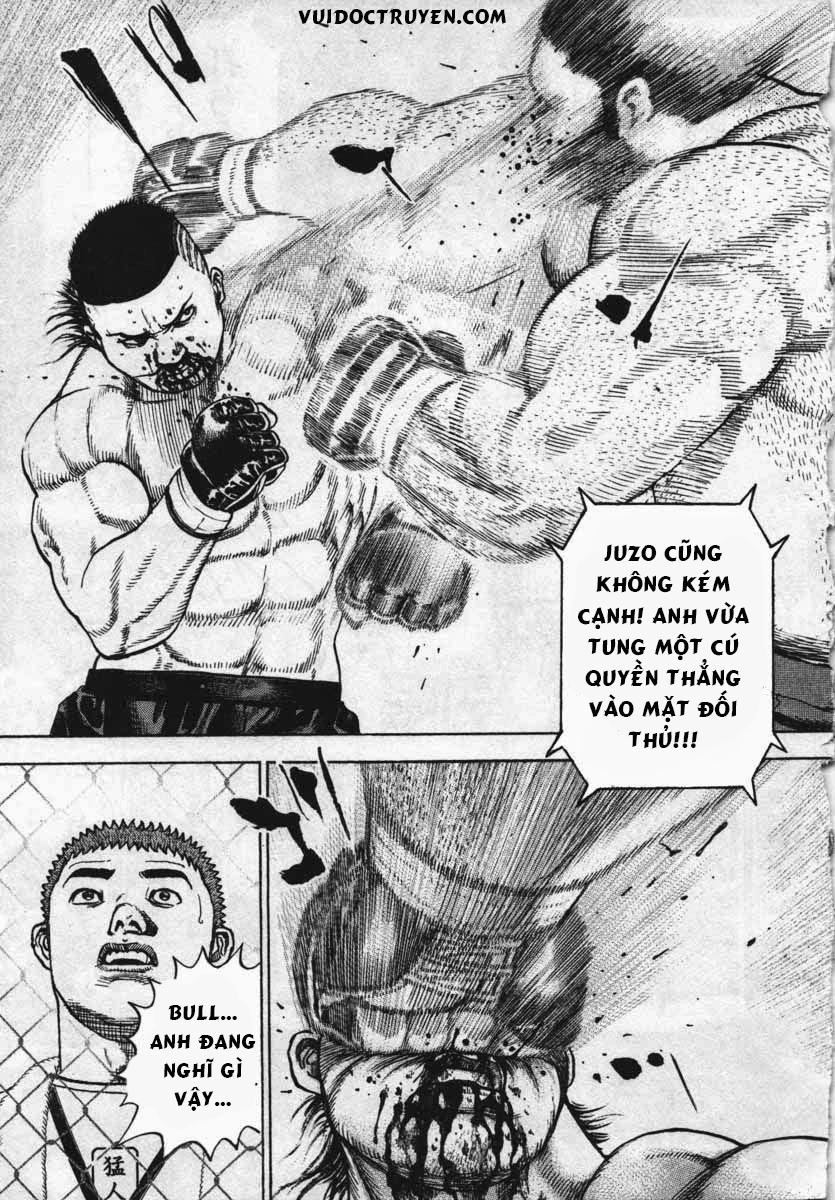 Tough - Miyazawa Kiichi Chapter 292 - 7