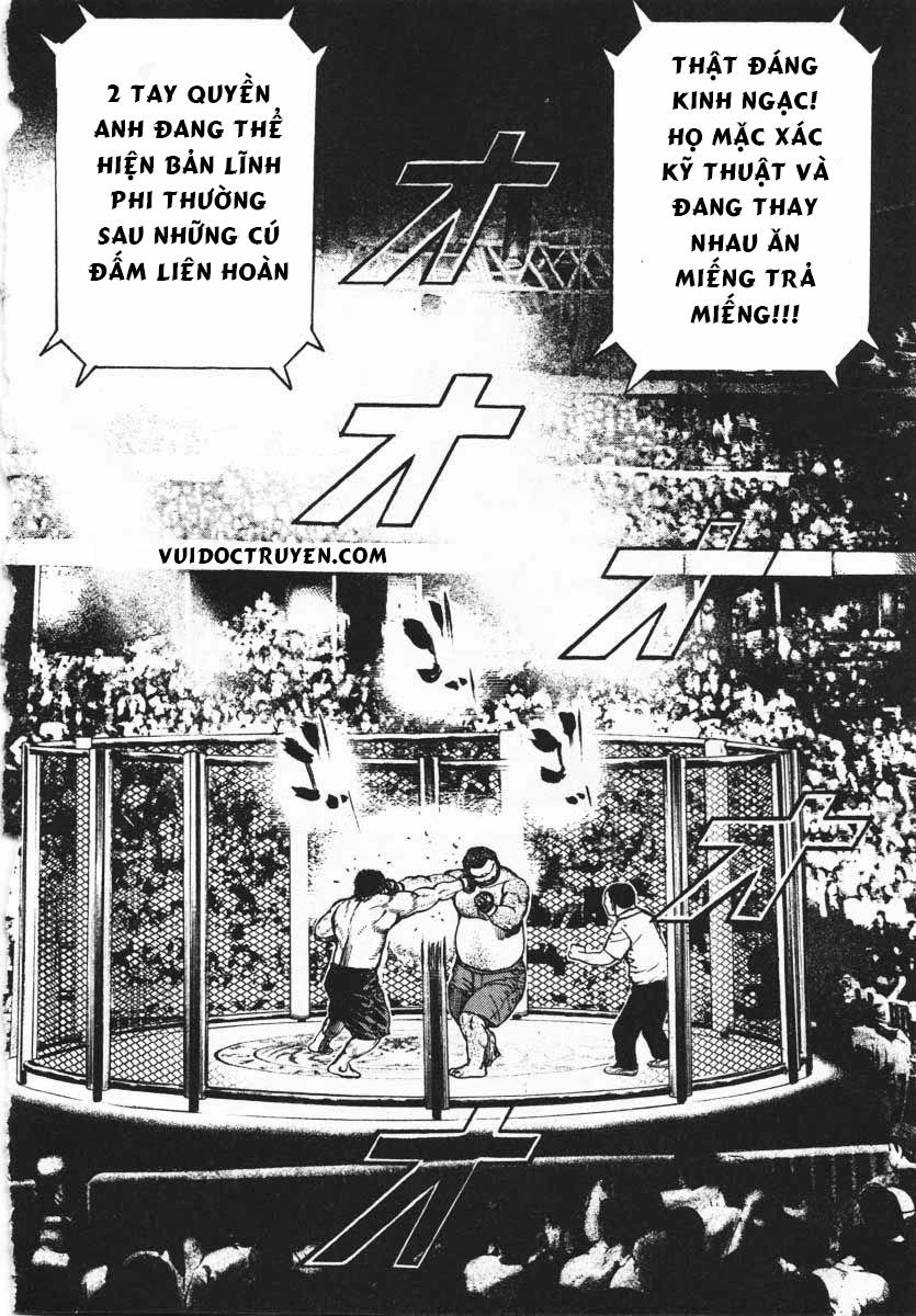 Tough - Miyazawa Kiichi Chapter 292 - 8