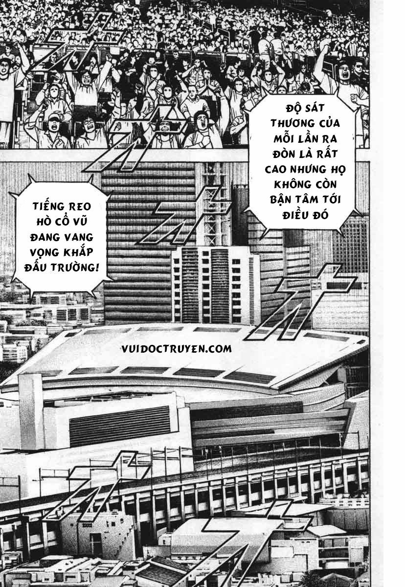 Tough - Miyazawa Kiichi Chapter 292 - 9