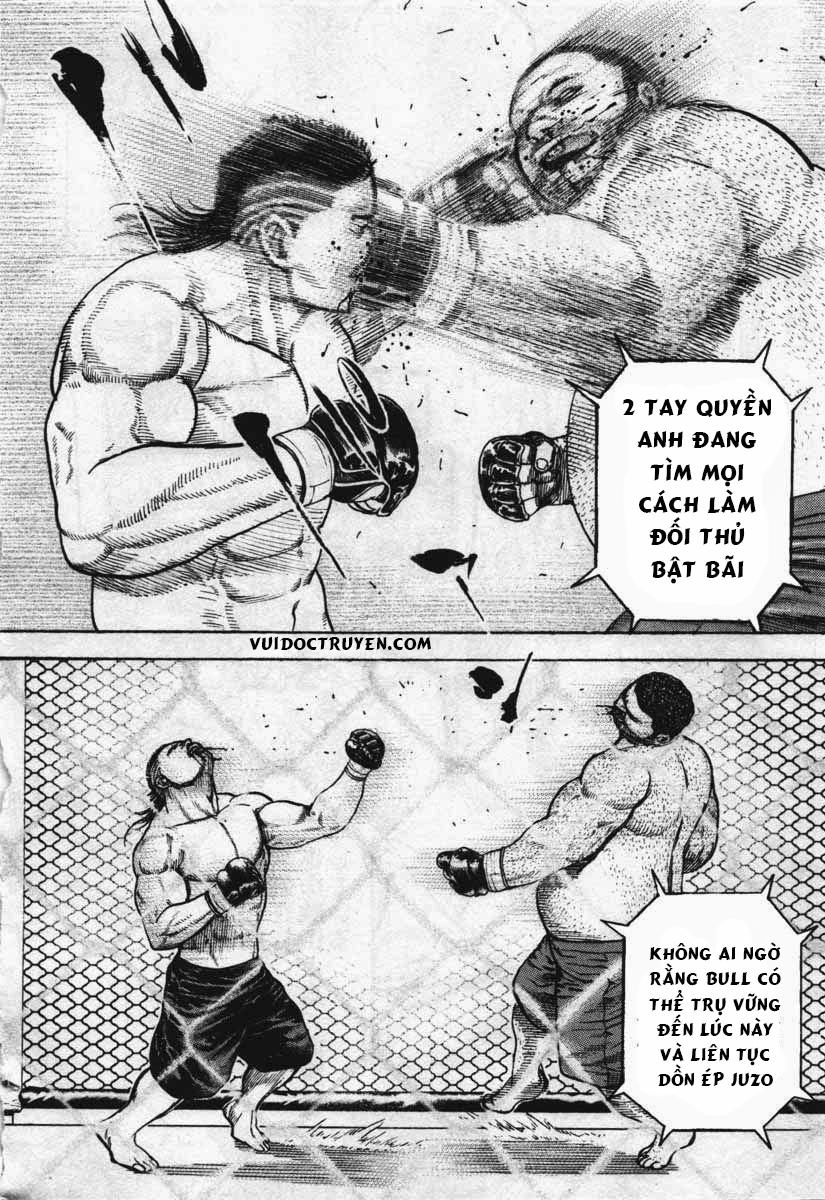 Tough - Miyazawa Kiichi Chapter 292 - 12