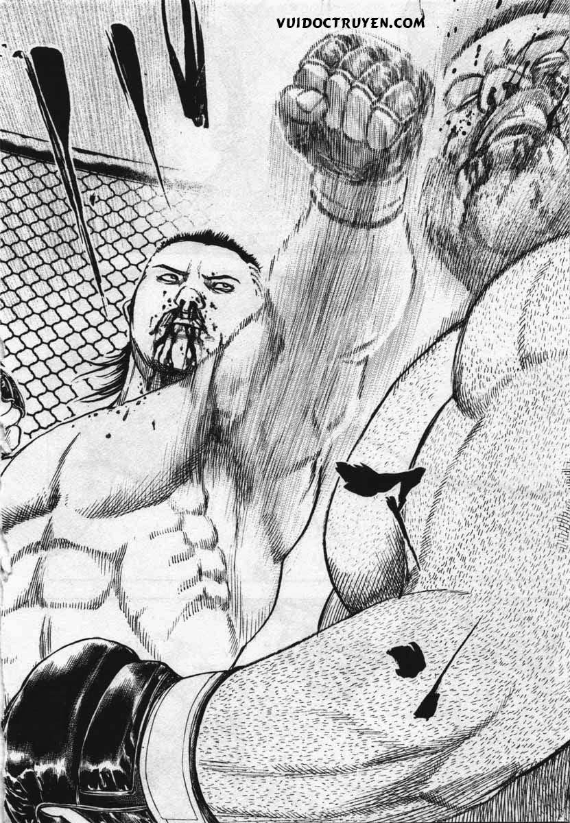 Tough - Miyazawa Kiichi Chapter 292 - 16