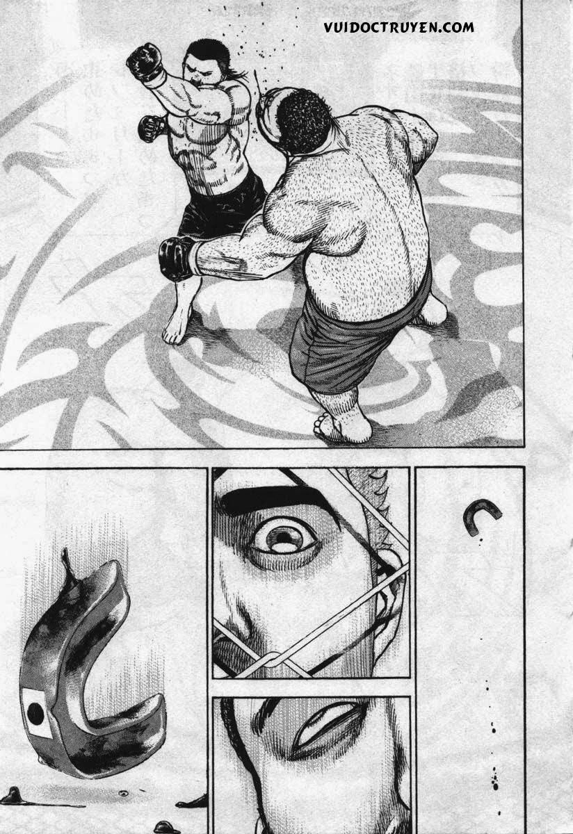 Tough - Miyazawa Kiichi Chapter 292 - 17