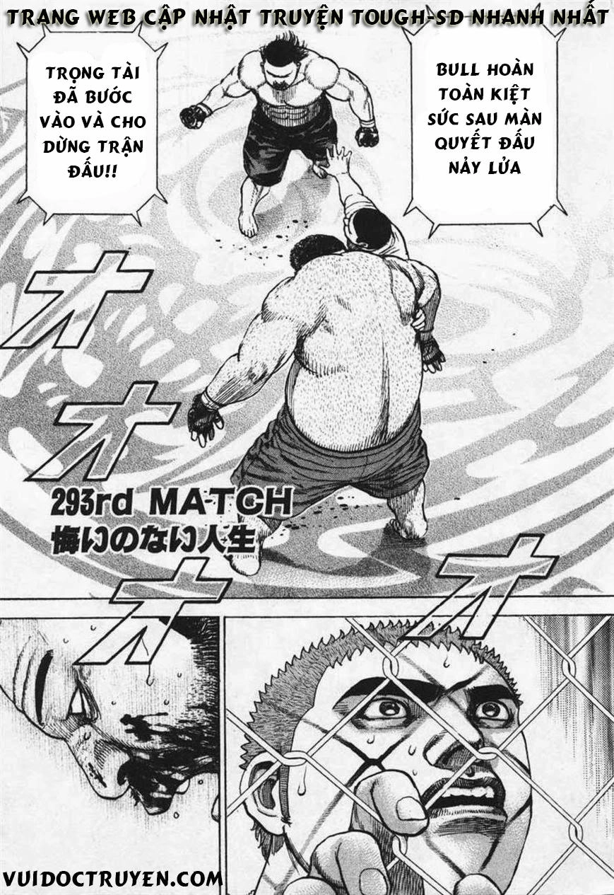 Tough - Miyazawa Kiichi Chapter 293 - 1