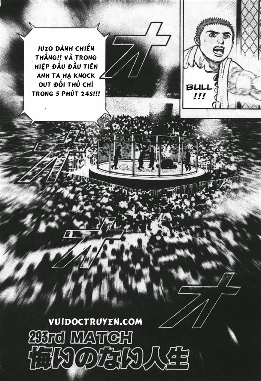 Tough - Miyazawa Kiichi Chapter 293 - 2