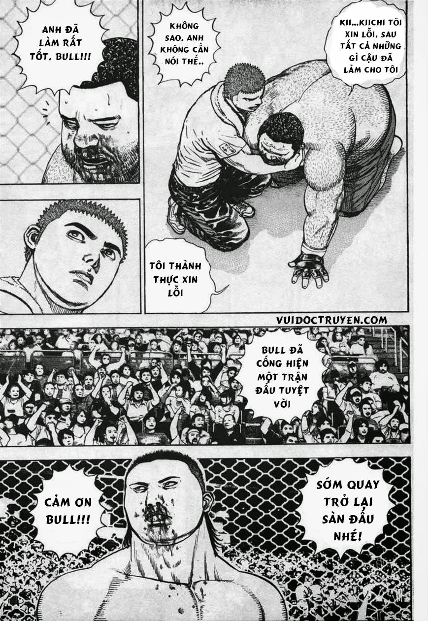 Tough - Miyazawa Kiichi Chapter 293 - 3