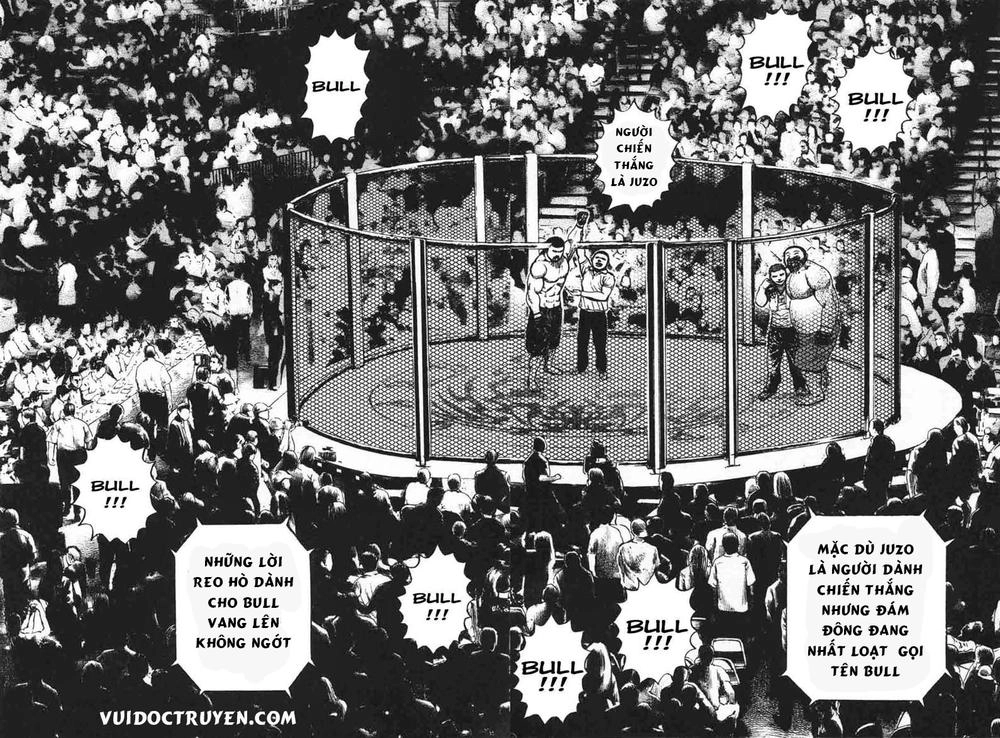 Tough - Miyazawa Kiichi Chapter 293 - 4