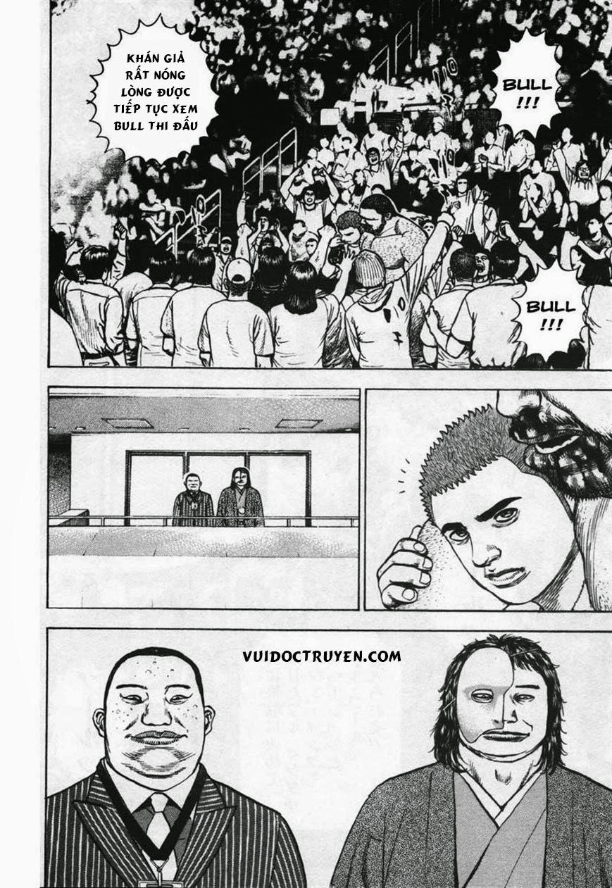 Tough - Miyazawa Kiichi Chapter 293 - 5
