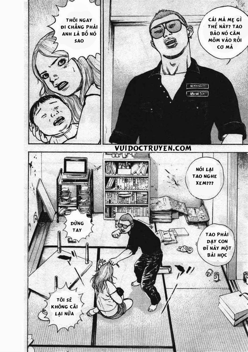 Tough - Miyazawa Kiichi Chapter 293 - 7