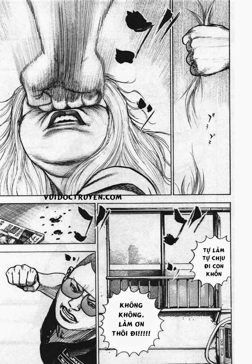 Tough - Miyazawa Kiichi Chapter 293 - 8