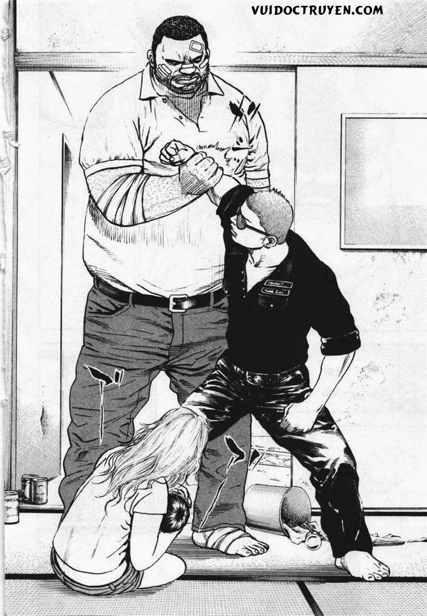 Tough - Miyazawa Kiichi Chapter 293 - 9