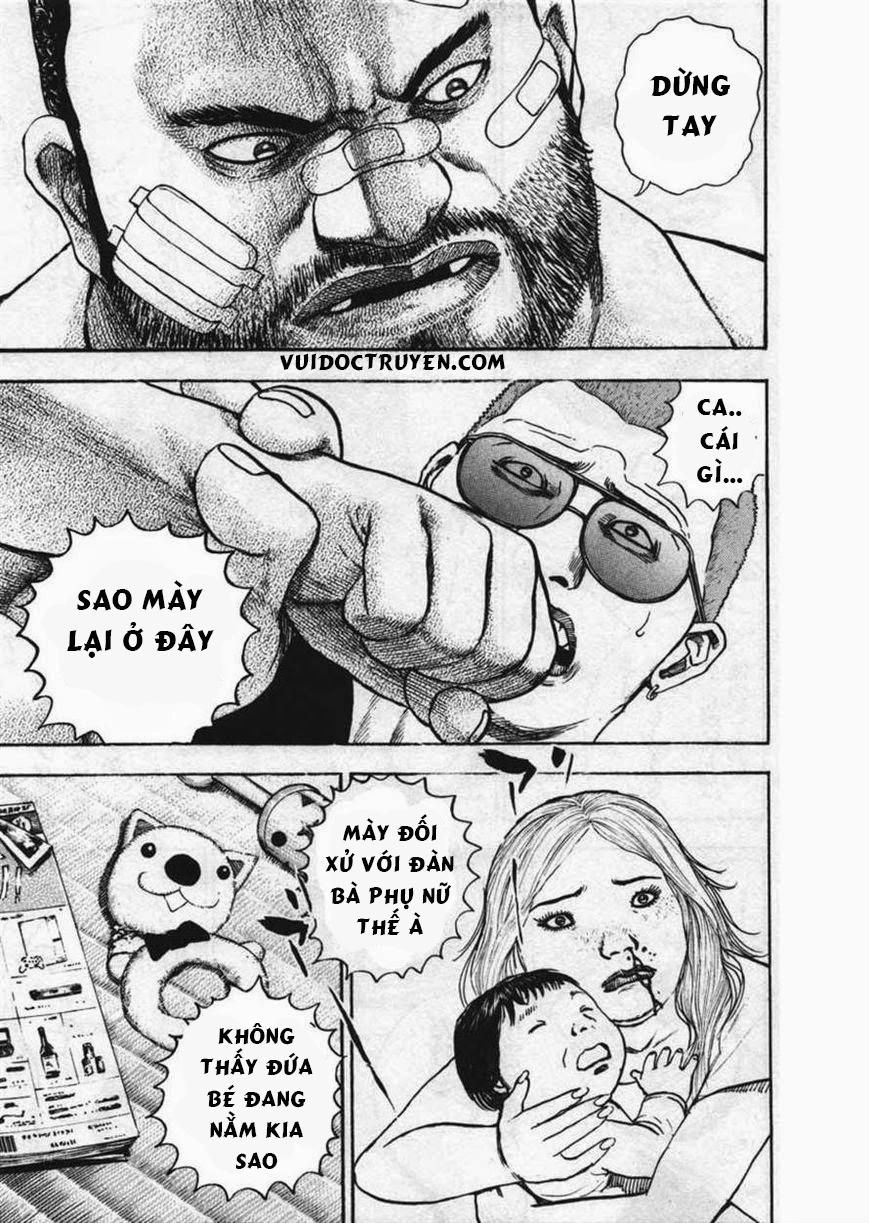 Tough - Miyazawa Kiichi Chapter 293 - 10