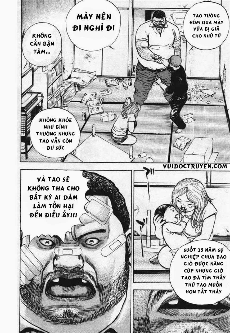 Tough - Miyazawa Kiichi Chapter 293 - 13