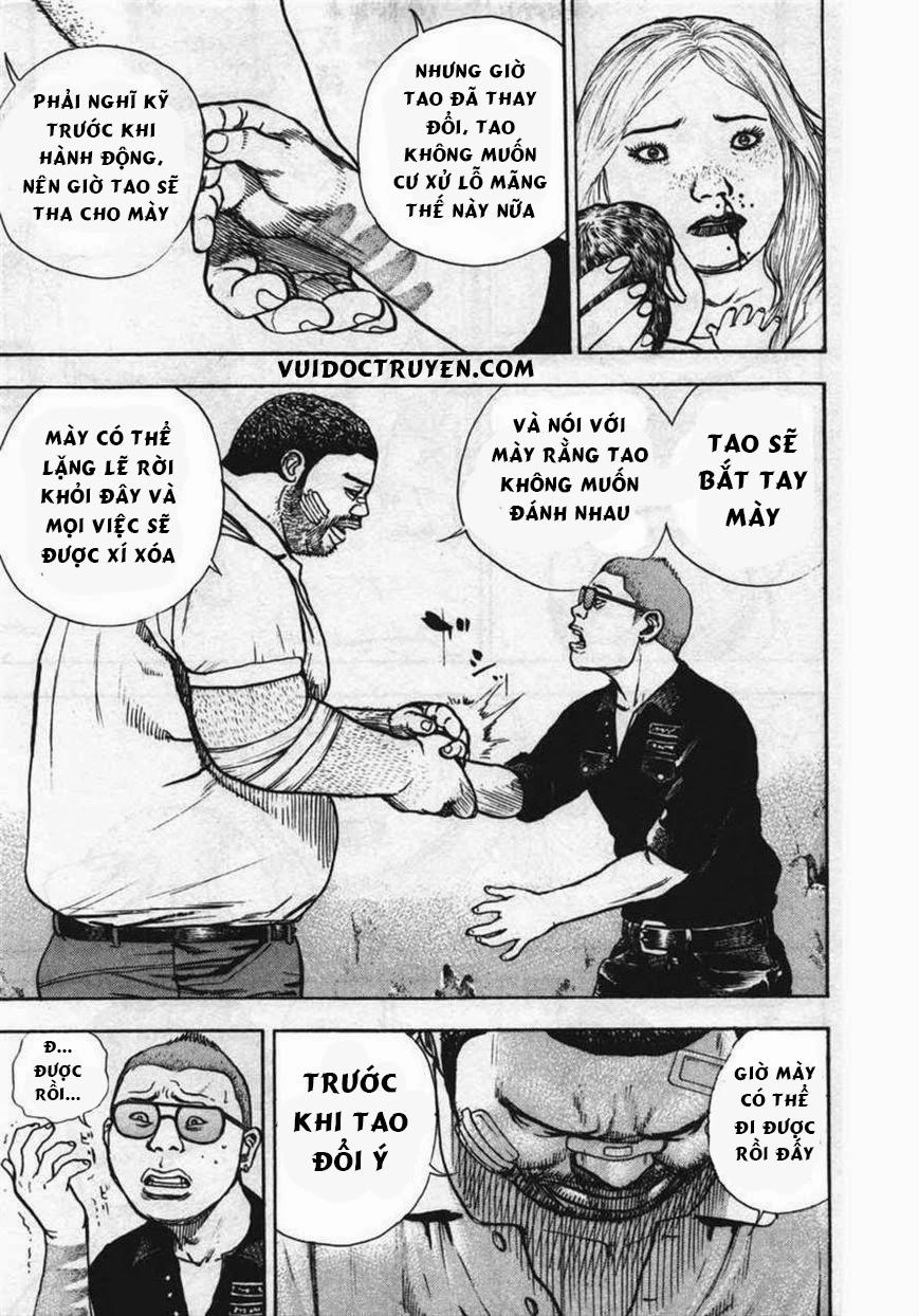 Tough - Miyazawa Kiichi Chapter 293 - 14