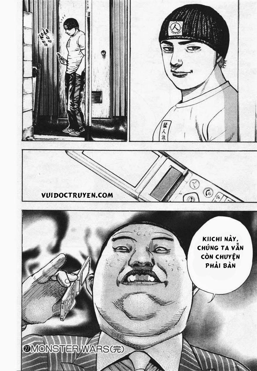 Tough - Miyazawa Kiichi Chapter 293 - 17