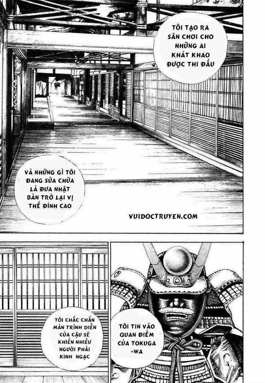 Tough - Miyazawa Kiichi Chapter 294 - 4