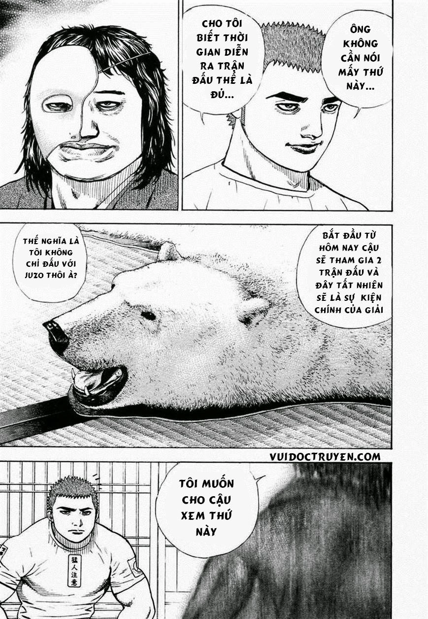 Tough - Miyazawa Kiichi Chapter 294 - 5