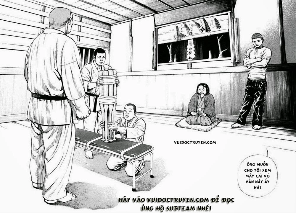 Tough - Miyazawa Kiichi Chapter 294 - 6