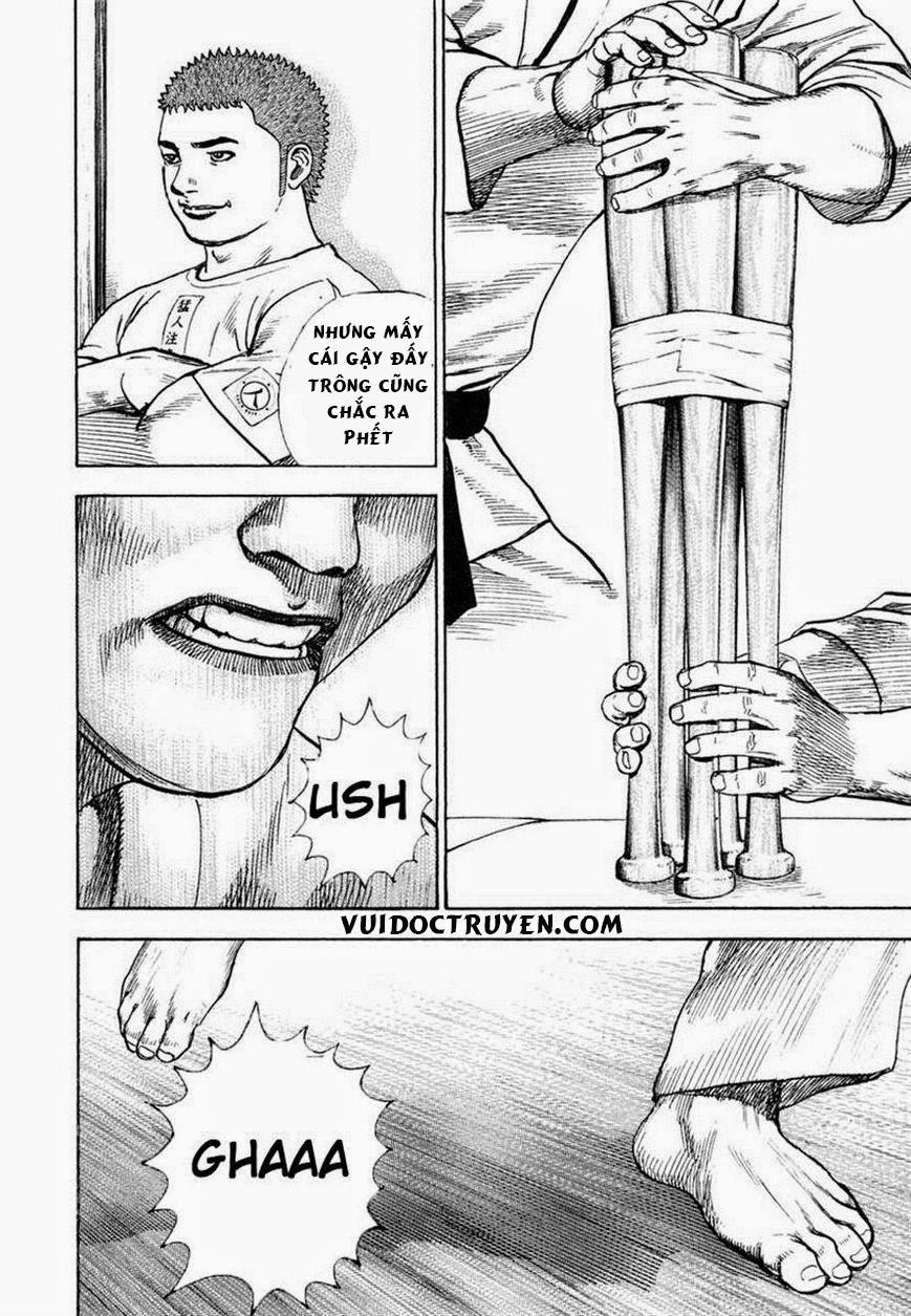 Tough - Miyazawa Kiichi Chapter 294 - 7