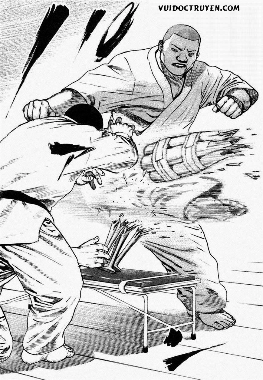 Tough - Miyazawa Kiichi Chapter 294 - 8