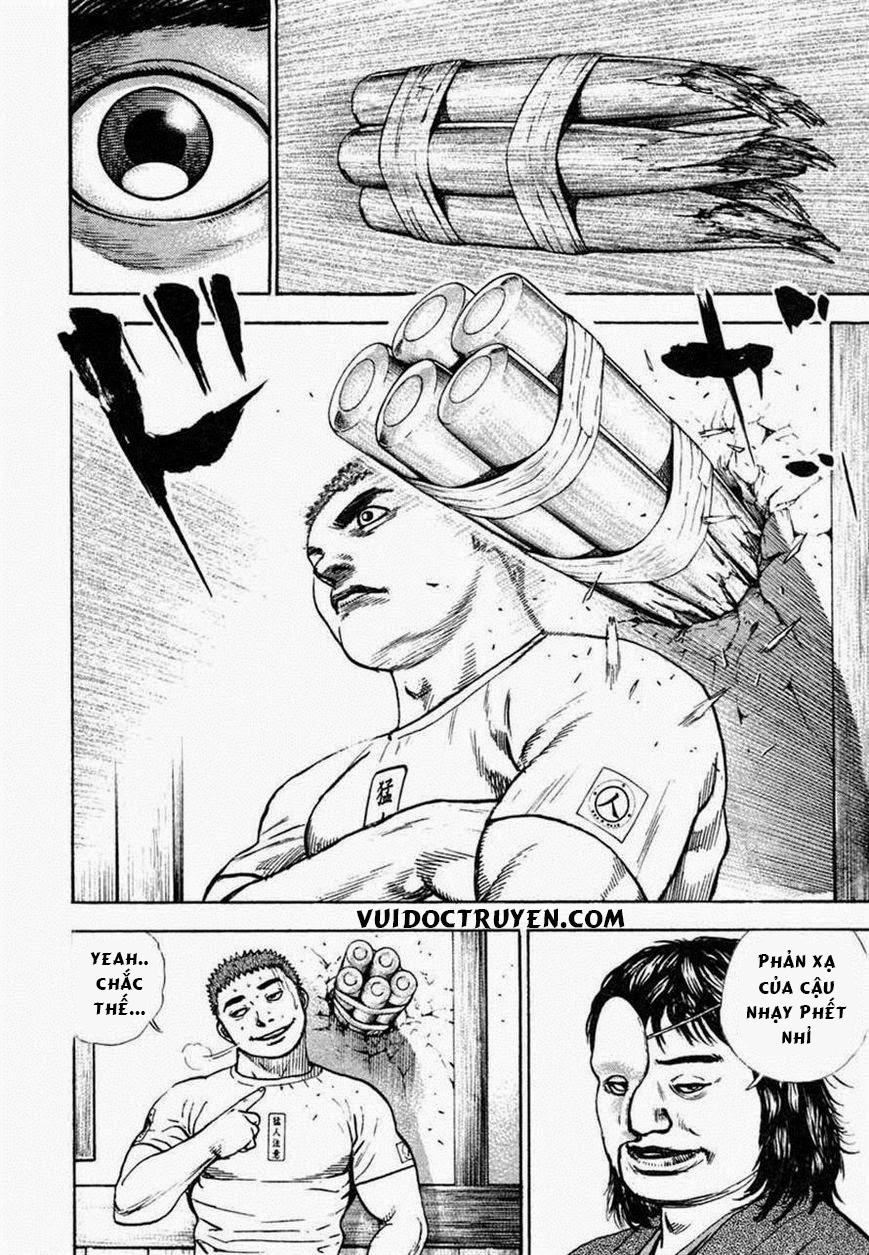 Tough - Miyazawa Kiichi Chapter 294 - 9