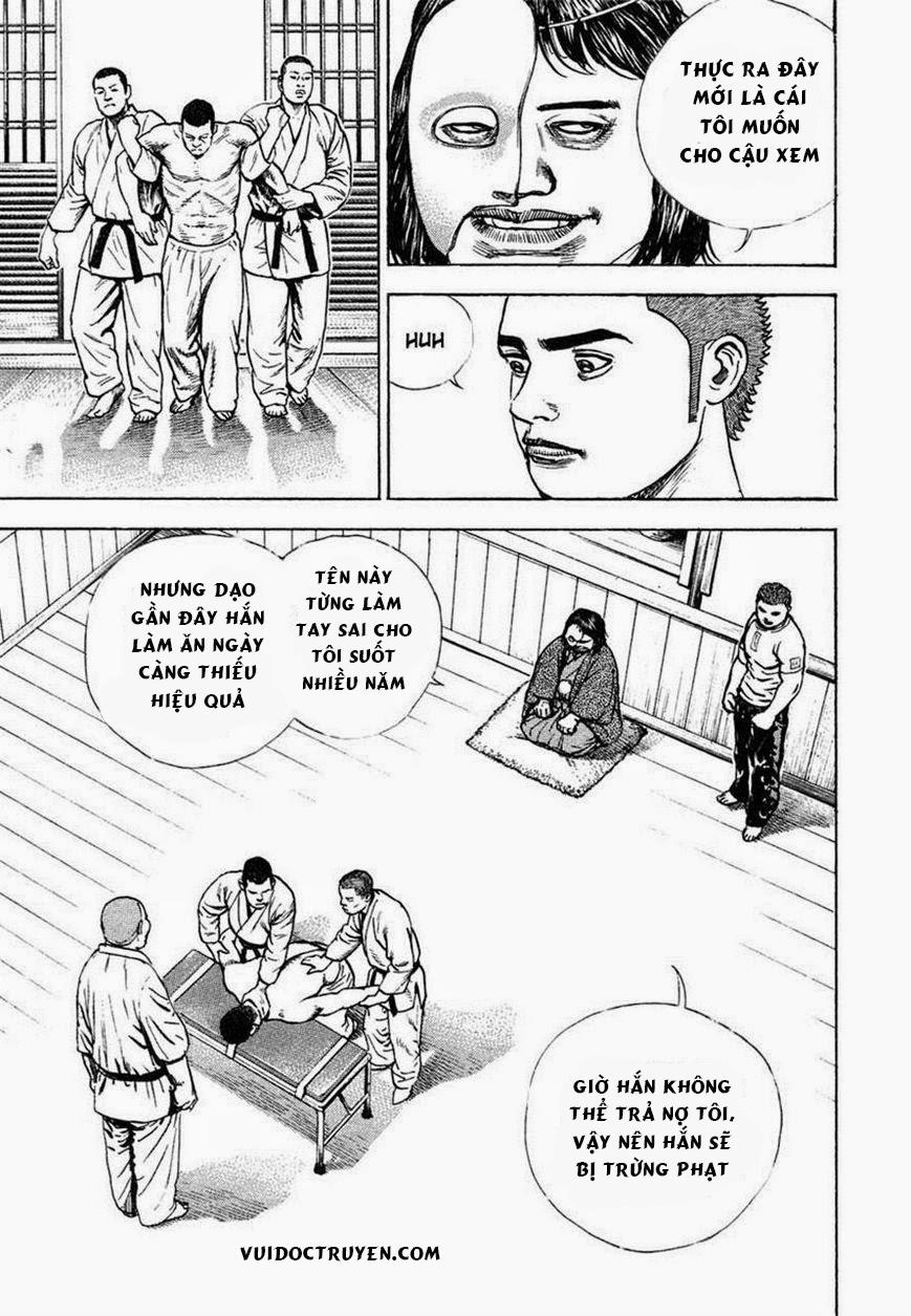 Tough - Miyazawa Kiichi Chapter 294 - 10