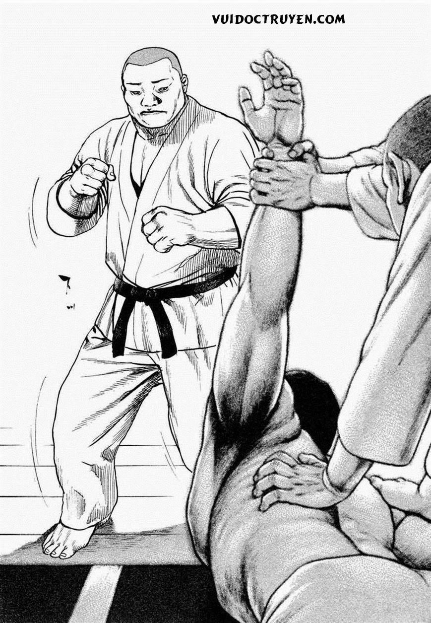 Tough - Miyazawa Kiichi Chapter 294 - 11