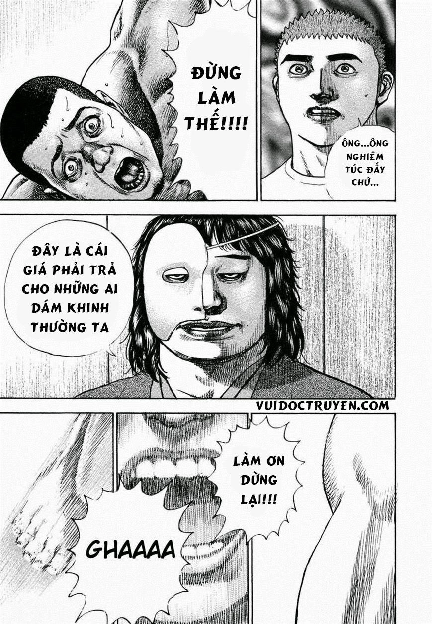 Tough - Miyazawa Kiichi Chapter 294 - 12