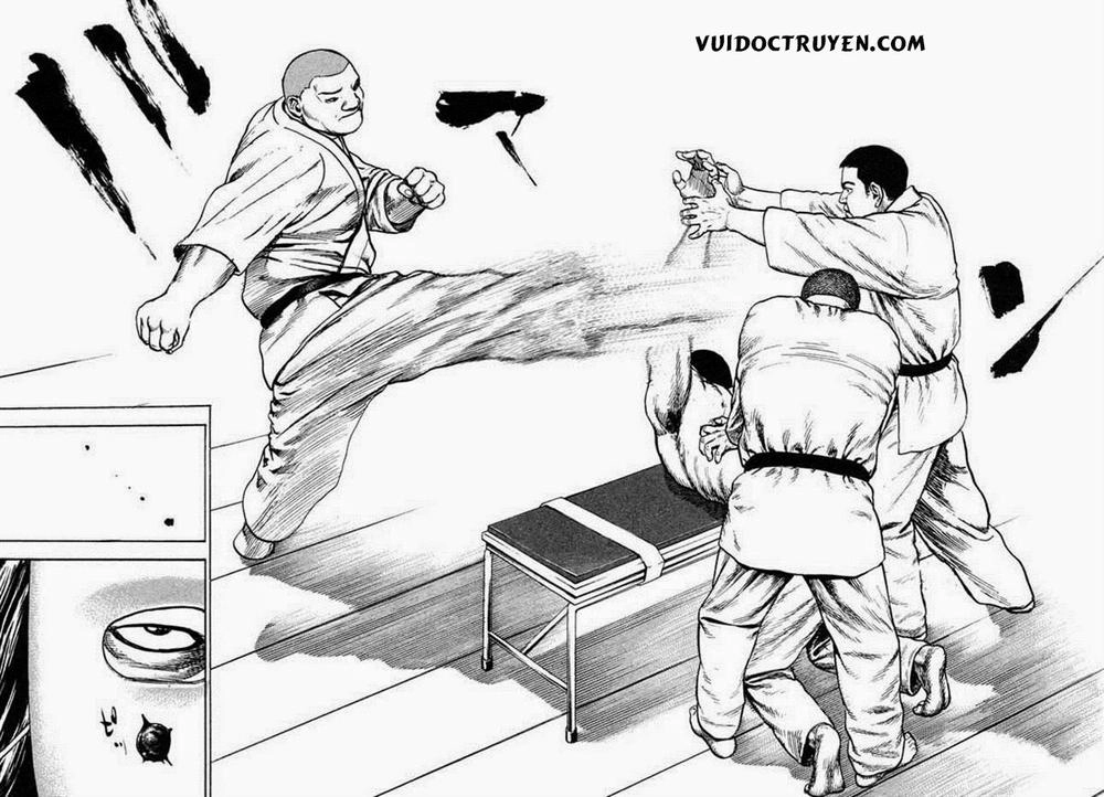 Tough - Miyazawa Kiichi Chapter 294 - 13