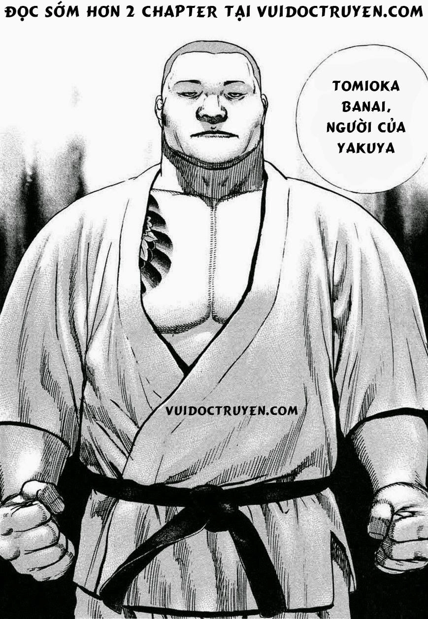 Tough - Miyazawa Kiichi Chapter 294 - 15