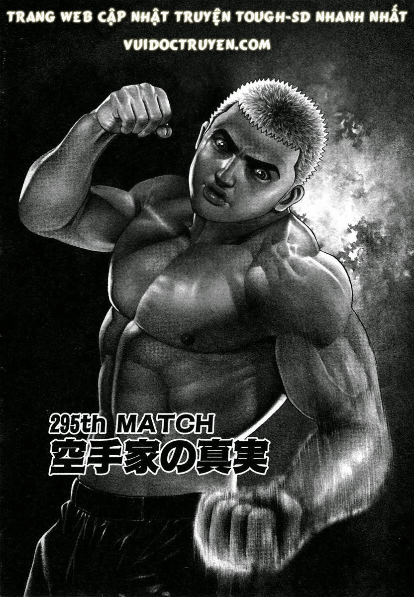 Tough - Miyazawa Kiichi Chapter 295 - 1