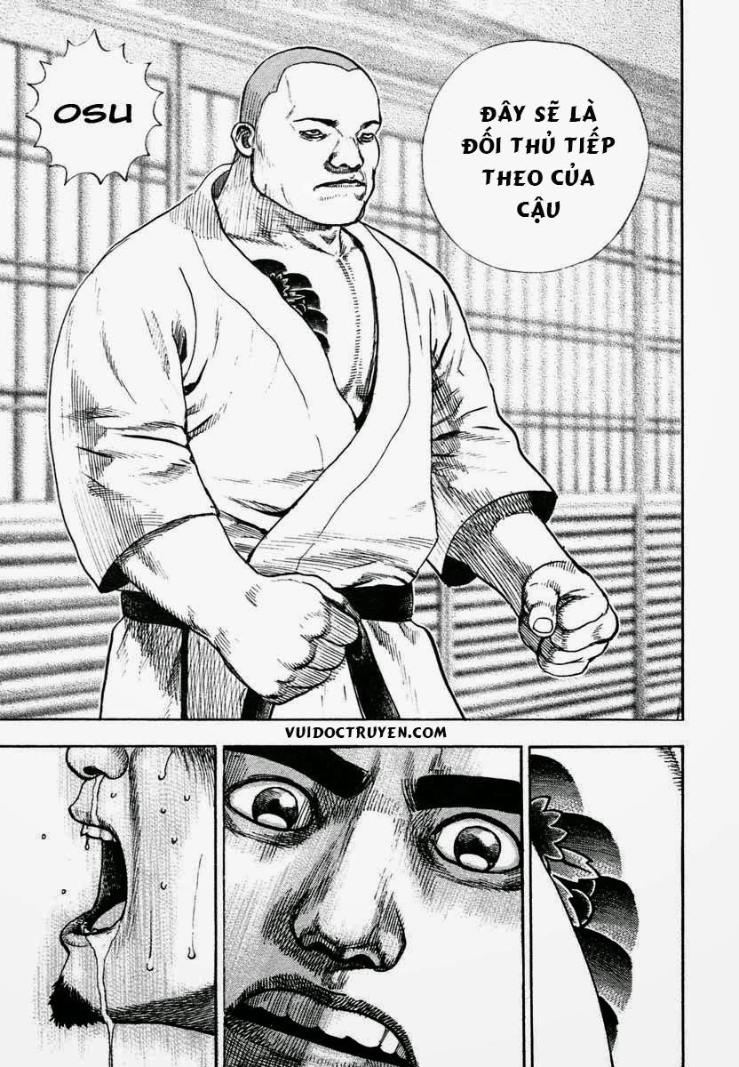 Tough - Miyazawa Kiichi Chapter 295 - 2