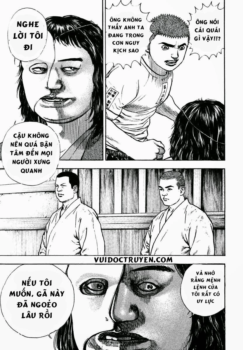 Tough - Miyazawa Kiichi Chapter 295 - 4