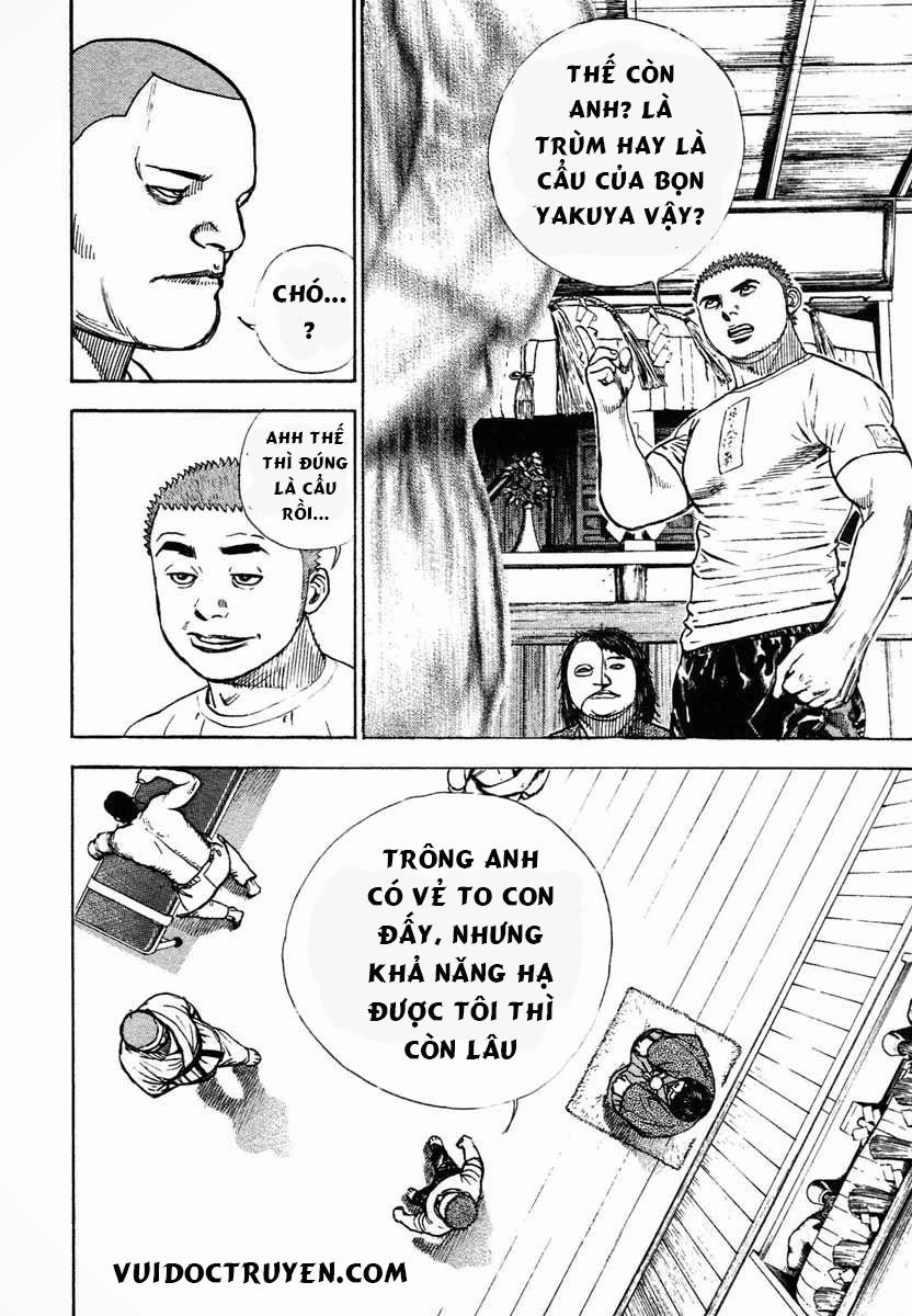 Tough - Miyazawa Kiichi Chapter 295 - 5