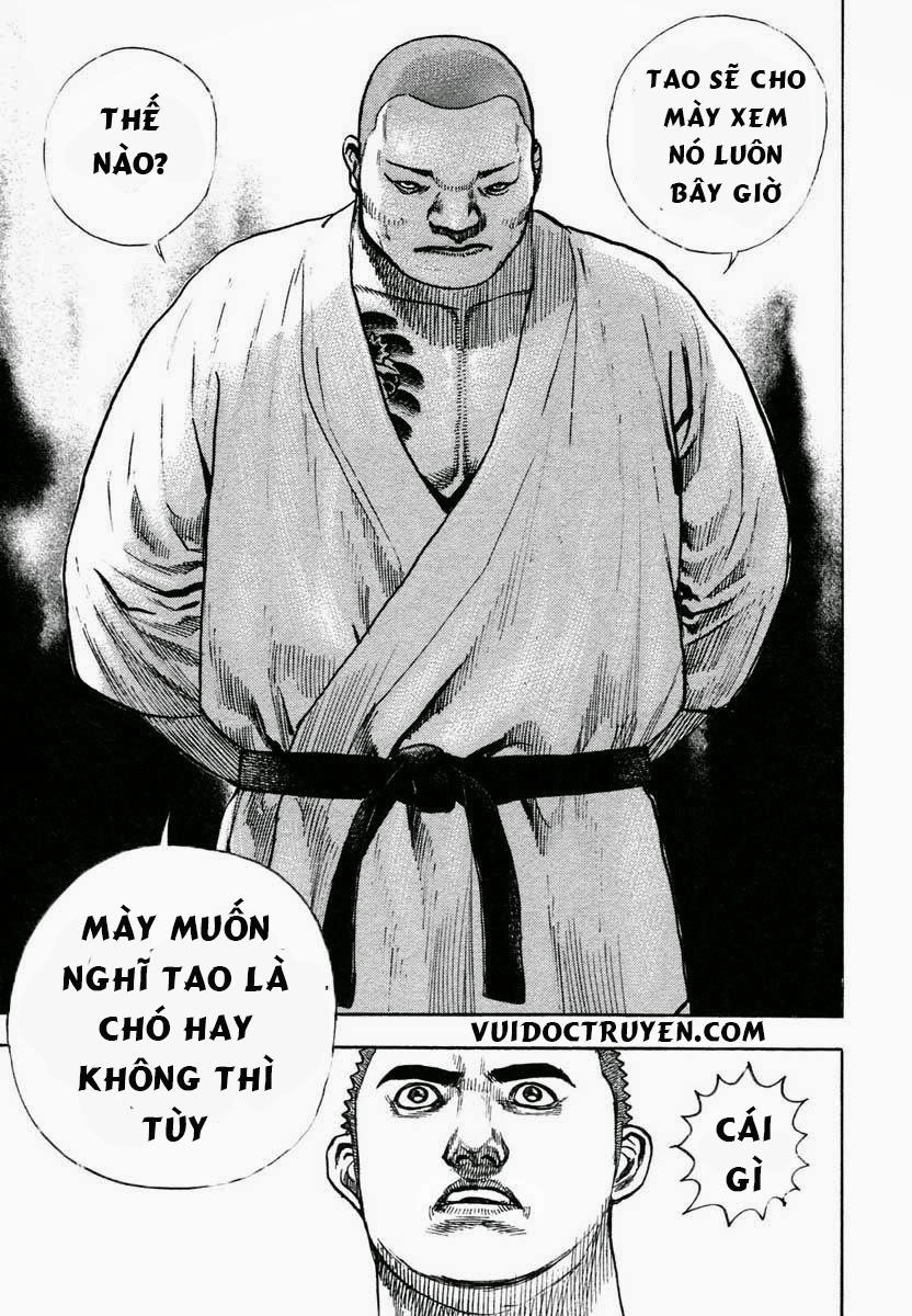 Tough - Miyazawa Kiichi Chapter 295 - 6