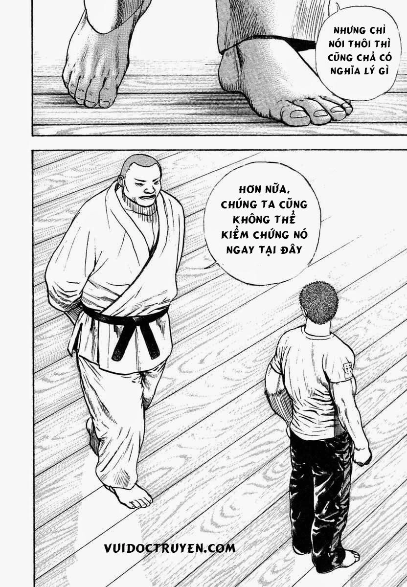 Tough - Miyazawa Kiichi Chapter 295 - 7