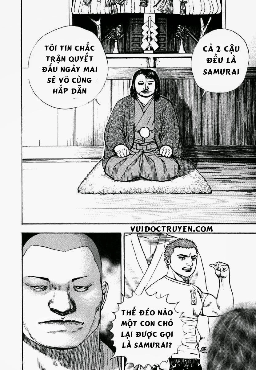 Tough - Miyazawa Kiichi Chapter 295 - 9