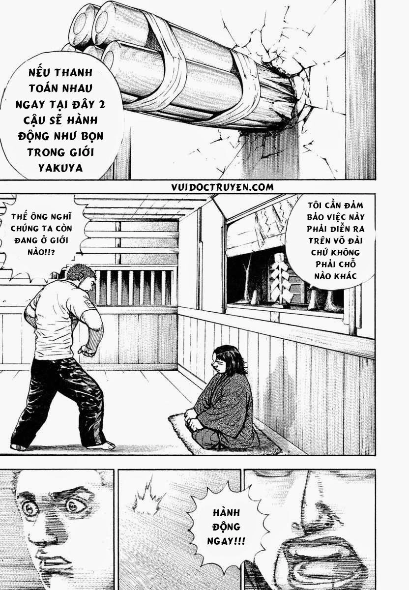 Tough - Miyazawa Kiichi Chapter 295 - 10