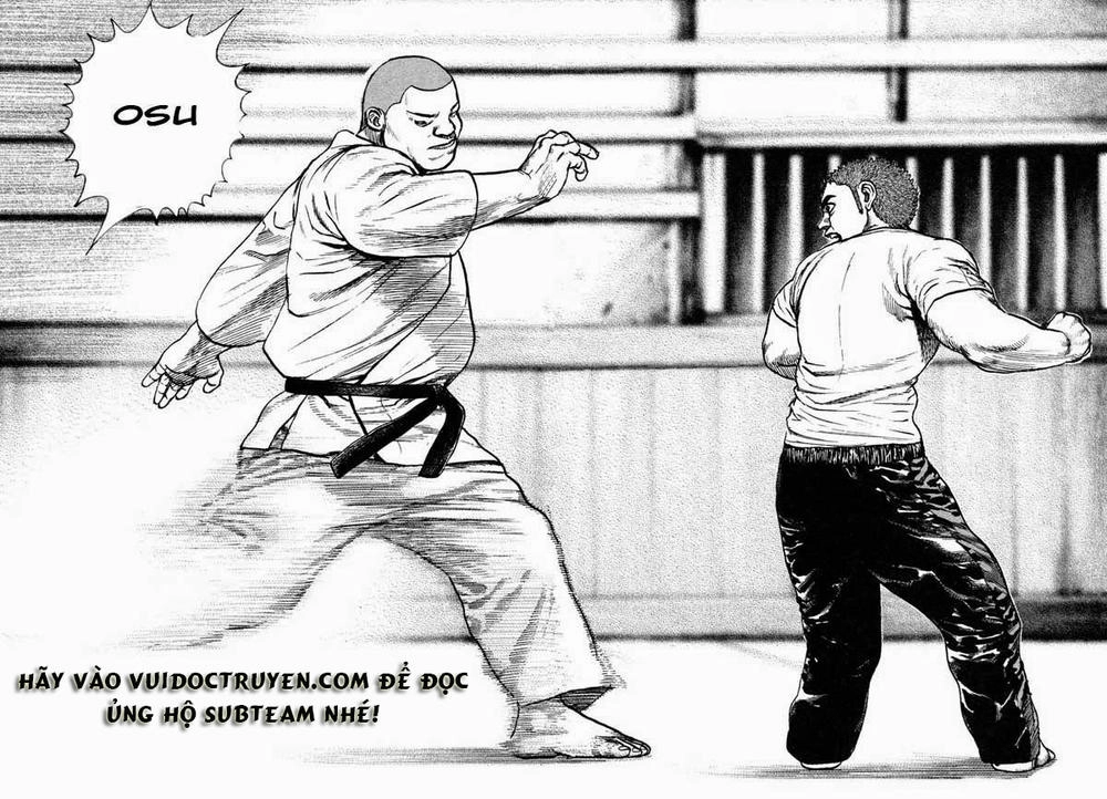 Tough - Miyazawa Kiichi Chapter 295 - 11