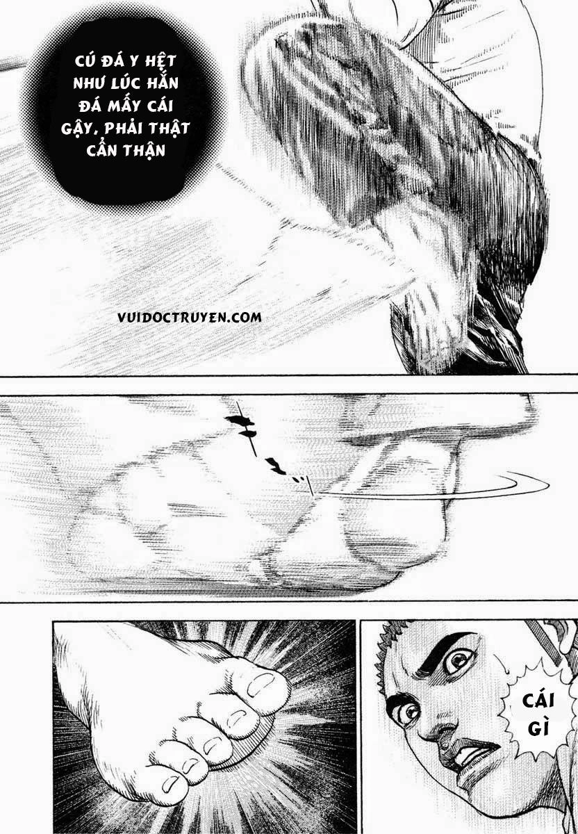 Tough - Miyazawa Kiichi Chapter 295 - 12