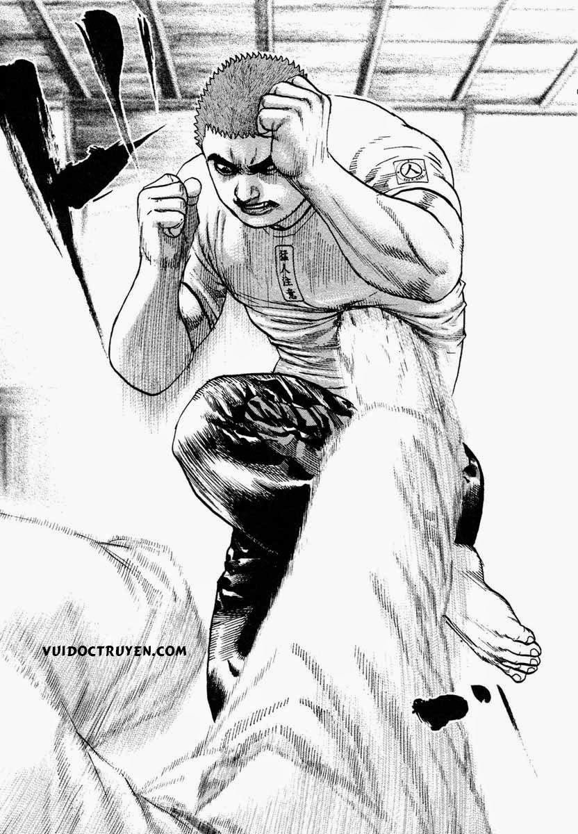 Tough - Miyazawa Kiichi Chapter 295 - 13