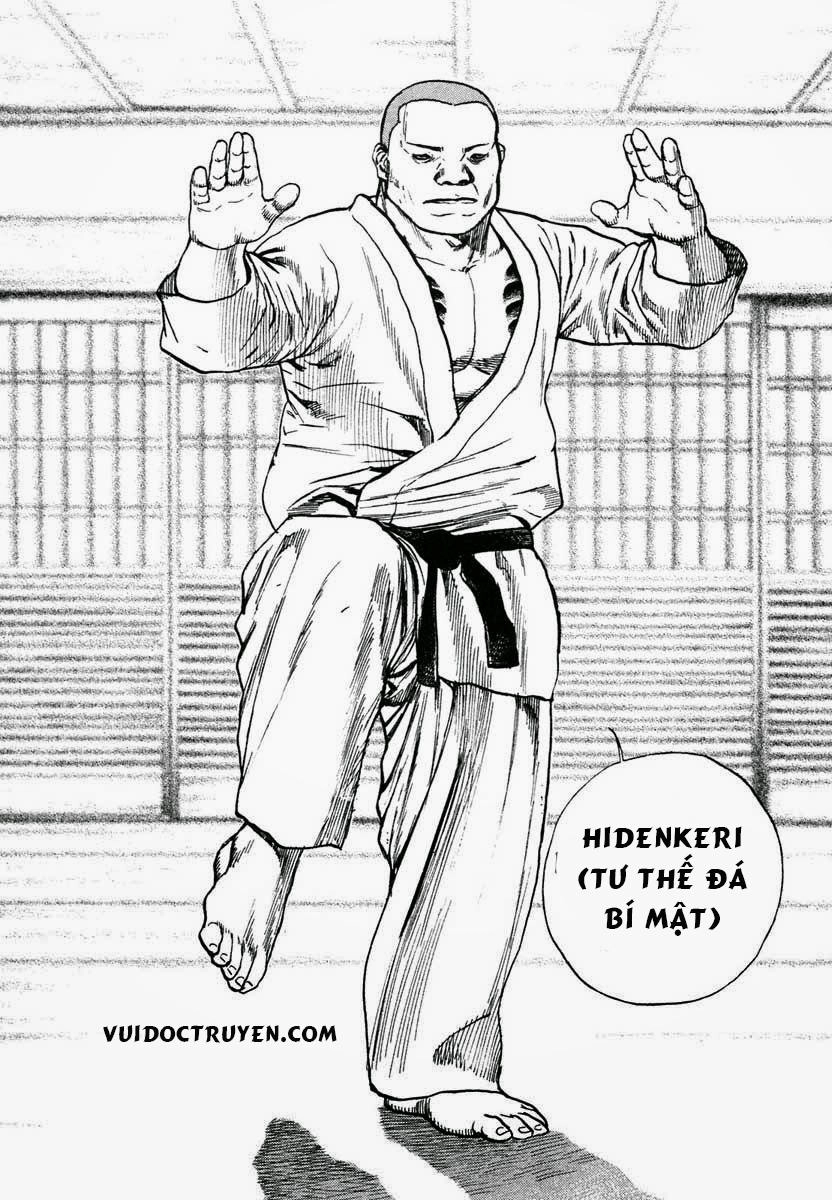 Tough - Miyazawa Kiichi Chapter 295 - 15