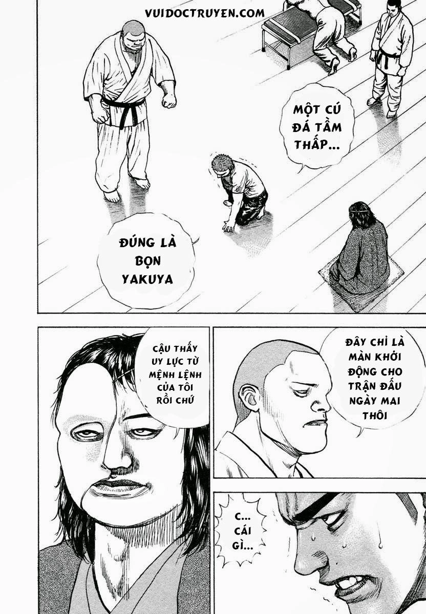 Tough - Miyazawa Kiichi Chapter 295 - 16