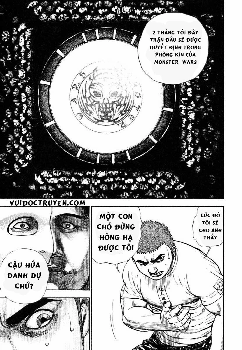 Tough - Miyazawa Kiichi Chapter 295 - 17